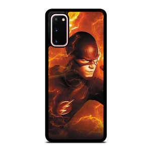THE FLASH BARRY ALLEN Samsung Galaxy S20 Case Cover
