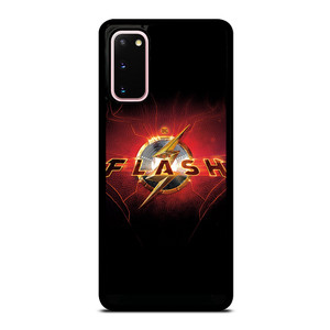 THE FLASH SUPERHERO LOGO Samsung Galaxy S20 Case Cover THE FLASH SUPERHERO LOGO Samsung Galaxy S20 Case Cover