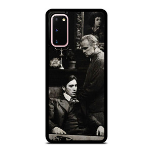 THE GODFATHER ICONIC SCENES Samsung Galaxy S20 Case Cover THE GODFATHER ICONIC SCENES Samsung Galaxy S20 Case Cover