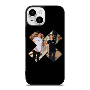 SAM AND COLBY XPLR ICON iPhone 13 Mini Case Cover