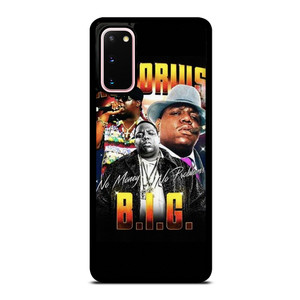 THE NOTORIUS BIG RAPPER RETRO Samsung Galaxy S20 Case Cover THE NOTORIUS BIG RAPPER RETRO Samsung Galaxy S20 Case Cover