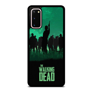 THE WALKING DEAD FAN ART Samsung Galaxy S20 Case Cover THE WALKING DEAD FAN ART Samsung Galaxy S20 Case Cover