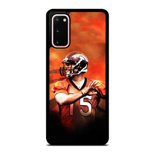 TIM TEBOW DENVER BRONCOS NFL Samsung Galaxy S20 Case Cover TIM TEBOW DENVER BRONCOS NFL Samsung Galaxy S20 Case Cover