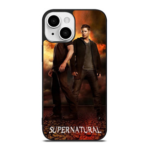 SAM AND DEAN WINCHESTER SUPERNATURAL iPhone 13 Mini Case Cover SAM AND DEAN WINCHESTER SUPERNATURAL iPhone 13 Mini Case Cover