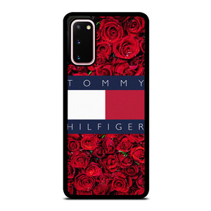 TOMMY HILFIGER ROSES LOGO Samsung Galaxy S20 Case Cover TOMMY HILFIGER ROSES LOGO Samsung Galaxy S20 Case Cover