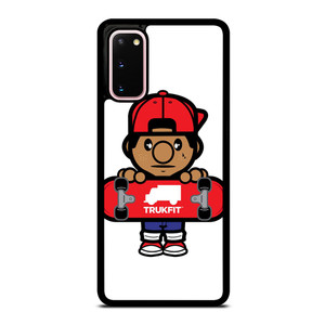 TOMMY TRUKFIT SKATEBOARD Samsung Galaxy S20 Case Cover TOMMY TRUKFIT SKATEBOARD Samsung Galaxy S20 Case Cover
