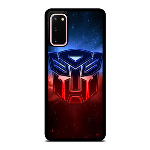 TRANSFORMERS AUTOBOT GALAXY LOGO Samsung Galaxy S20 Case Cover