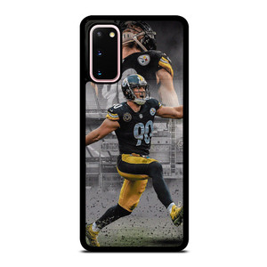 TRENT JORDAN WATT PITTSBURGH STEELERS Samsung Galaxy S20 Case Cover TRENT JORDAN WATT PITTSBURGH STEELERS Samsung Galaxy S20 Case Cover