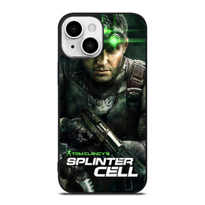 SAM FISHER TOM CLANCY'S SPLINTER CELL iPhone 13 Mini Case Cover SAM FISHER TOM CLANCY'S SPLINTER CELL iPhone 13 Mini Case Cover