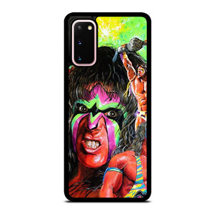 ULTIMATE WARRIOR WRESTLING WWE ART Samsung Galaxy S20 Case Cover ULTIMATE WARRIOR WRESTLING WWE ART Samsung Galaxy S20 Case Cover