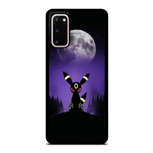 UMBREON POKEMON NIGHT Samsung Galaxy S20 Case Cover UMBREON POKEMON NIGHT Samsung Galaxy S20 Case Cover