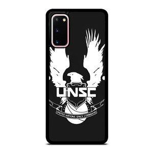 UNITED NATIONS SPACE COMMAND LOGO Samsung Galaxy S20 Case Cover