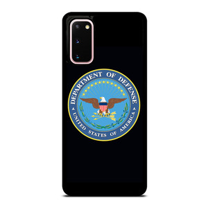 UNITED STATES DEPARTMENT OF DEFENSE Samsung Galaxy S20 Case Cover UNITED STATES DEPARTMENT OF DEFENSE Samsung Galaxy S20 Case Cover