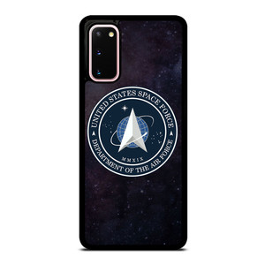 UNITED STATES SPACE FORCE BADGE Samsung Galaxy S20 Case Cover