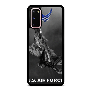 US AIR FORCE JET Samsung Galaxy S20 Case Cover US AIR FORCE JET Samsung Galaxy S20 Case Cover