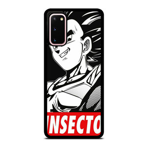 VEGETA INSECTO DRAGON BALL Samsung Galaxy S20 Case Cover VEGETA INSECTO DRAGON BALL Samsung Galaxy S20 Case Cover