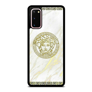 VERSACE GOLD MARBLE Samsung Galaxy S20 Case Cover VERSACE GOLD MARBLE Samsung Galaxy S20 Case Cover