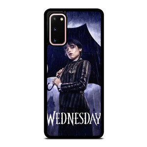 WEDNESDAY ADAM SERIES Samsung Galaxy S20 Case Cover