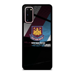 WEST HAM UNITED STADIUM Samsung Galaxy S20 Case Cover WEST HAM UNITED STADIUM Samsung Galaxy S20 Case Cover