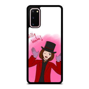 WILLY WONKA TIKTOK GUY ART Samsung Galaxy S20 Case Cover