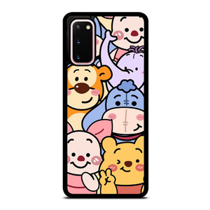 WINNIE THE POOH CARTOON KAWAII Samsung Galaxy S20 Case Cover WINNIE THE POOH CARTOON KAWAII Samsung Galaxy S20 Case Cover