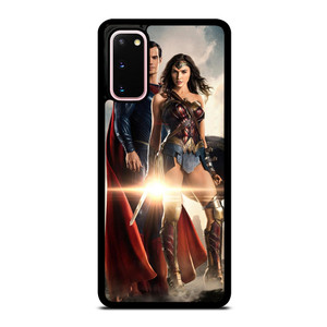 WONDER WOMAN SUPERMAN DC SUPERHERO Samsung Galaxy S20 Case Cover WONDER WOMAN SUPERMAN DC SUPERHERO Samsung Galaxy S20 Case Cover