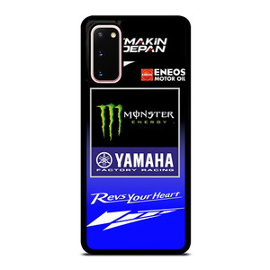 YAMAHA RACING MONSTER ENERGY 2 Samsung Galaxy S20 Case Cover