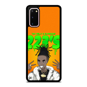 YNW MELLY 223'S Samsung Galaxy S20 Case Cover YNW MELLY 223'S Samsung Galaxy S20 Case Cover