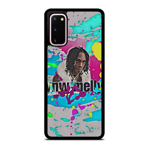 YNW MELLY COLORFUL BRUSHED Samsung Galaxy S20 Case Cover YNW MELLY COLORFUL BRUSHED Samsung Galaxy S20 Case Cover