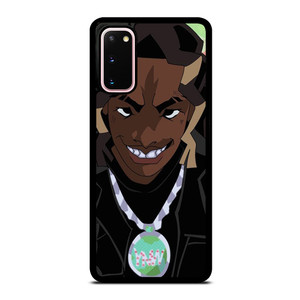 YNW MELLY SUICIDAL Samsung Galaxy S20 Case Cover YNW MELLY SUICIDAL Samsung Galaxy S20 Case Cover