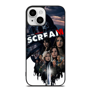 SCREAM VI HORROR MOVIES iPhone 13 Mini Case Cover SCREAM VI HORROR MOVIES iPhone 13 Mini Case Cover
