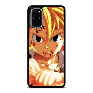 7 SEVEN DEADLY SINS MELIODAS Samsung Galaxy S20 Plus Case Cover 7 SEVEN DEADLY SINS MELIODAS Samsung Galaxy S20 Plus Case Cover