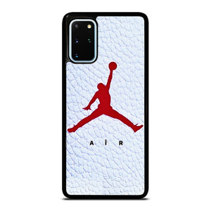 AIR JORDAN WHITE LEATHER Samsung Galaxy S20 Plus Case Cover AIR JORDAN WHITE LEATHER Samsung Galaxy S20 Plus Case Cover