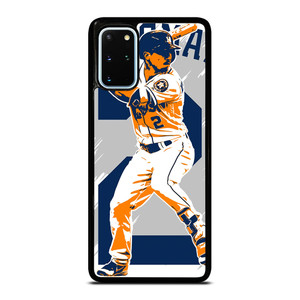 ALEX BREGMAN HOUSTON ASTROS BASEBALL Samsung Galaxy S20 Plus Case Cover ALEX BREGMAN HOUSTON ASTROS BASEBALL Samsung Galaxy S20 Plus Case Cover