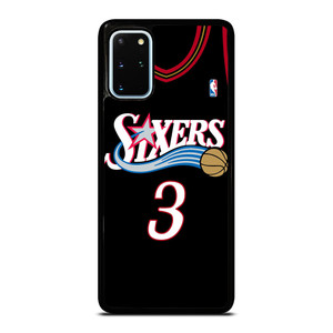ALLEN IVERSON PHILADELPHIA SIXERS KIT  Samsung Galaxy S20 Plus Case Cover