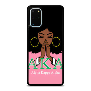 ALPHA KAPPA AKA WOMAN  Samsung Galaxy S20 Plus Case Cover