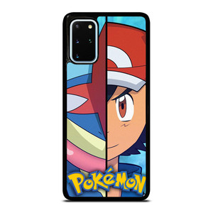 ASH AND GRENINJA POKEMON 2 Samsung Galaxy S20 Plus Case Cover ASH AND GRENINJA POKEMON 2 Samsung Galaxy S20 Plus Case Cover