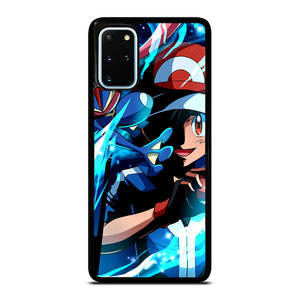 ASH AND GRENINJA POKEMON Samsung Galaxy S20 Plus Case Cover ASH AND GRENINJA POKEMON Samsung Galaxy S20 Plus Case Cover