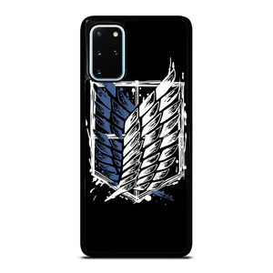ATTACK ON TITANS WINGS OF FREEDOM ART  Samsung Galaxy S20 Plus Case Cover