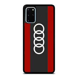 AUDI LODO RED LIST  Samsung Galaxy S20 Plus Case Cover