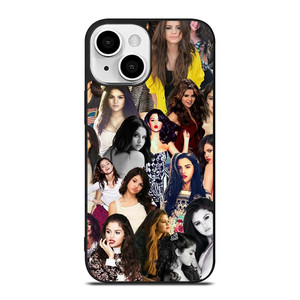 SELENA GOMEZ COLLAGE iPhone 13 Mini Case Cover