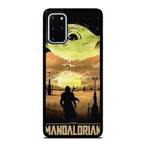 BABY YODA THE MANDALORIAN  Samsung Galaxy S20 Plus Case Cover
