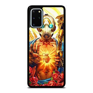 BORDERLANDS PSYCHO Samsung Galaxy S20 Plus Case Cover BORDERLANDS PSYCHO Samsung Galaxy S20 Plus Case Cover