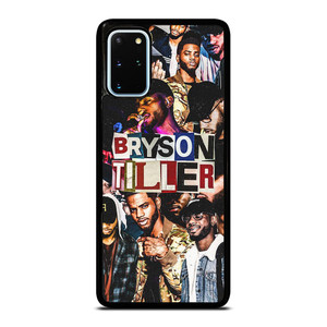 BRYSON TILLER COLLAGE Samsung Galaxy S20 Plus Case Cover BRYSON TILLER COLLAGE Samsung Galaxy S20 Plus Case Cover