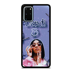CARDI B PURPLE Samsung Galaxy S20 Plus Case Cover CARDI B PURPLE Samsung Galaxy S20 Plus Case Cover