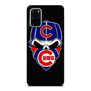 CHICAGO CUBS SKULL  Samsung Galaxy S20 Plus Case Cover