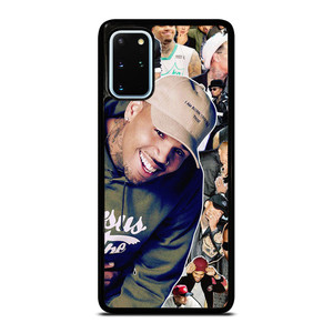 CHRIS BROWN SINGER COLLAGE 2 Samsung Galaxy S20 Plus Case Cover CHRIS BROWN SINGER COLLAGE 2 Samsung Galaxy S20 Plus Case Cover