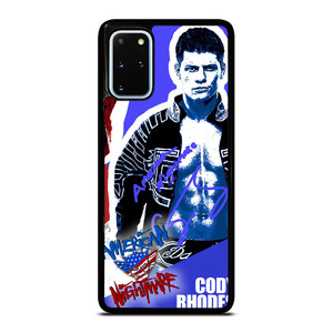 CODY RHODES WWE WRESTLING Samsung Galaxy S20 Plus Case Cover CODY RHODES WWE WRESTLING Samsung Galaxy S20 Plus Case Cover