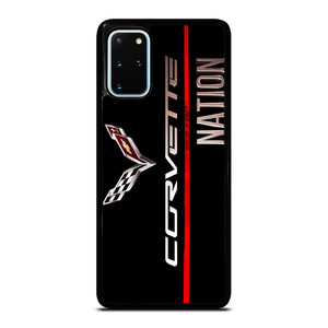 CORVETTE CAR NATION Samsung Galaxy S20 Plus Case Cover CORVETTE CAR NATION Samsung Galaxy S20 Plus Case Cover