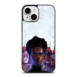 SPIDERMAN ACROSS THE SPIDERVERSE iPhone 13 Mini Case Cover